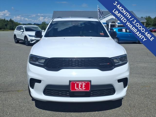 2024 Dodge Durango GT Plus AWD