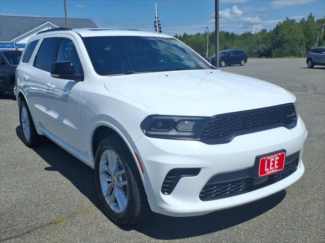 2024 Dodge Durango GT Plus AWD
