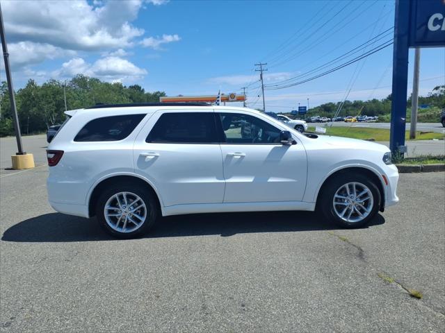 2024 Dodge Durango GT Plus AWD