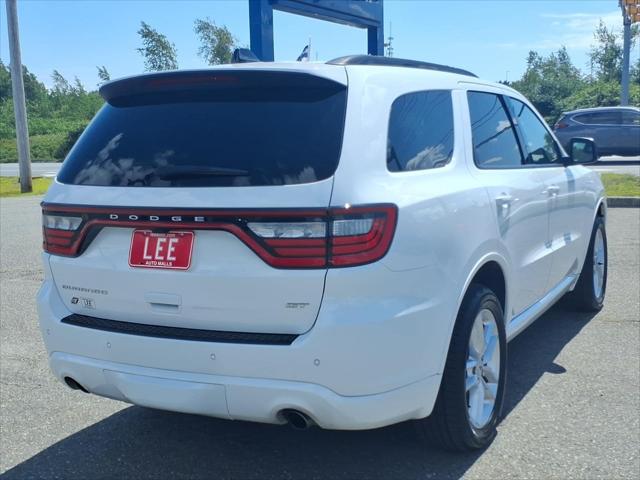 2024 Dodge Durango GT Plus AWD