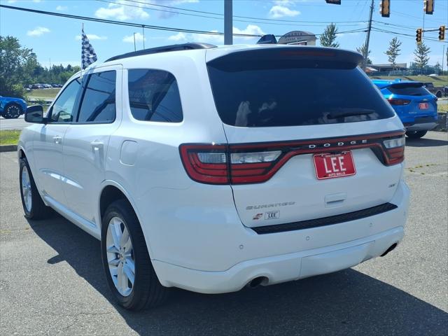 2024 Dodge Durango GT Plus AWD