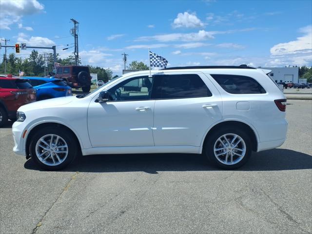 2024 Dodge Durango GT Plus AWD