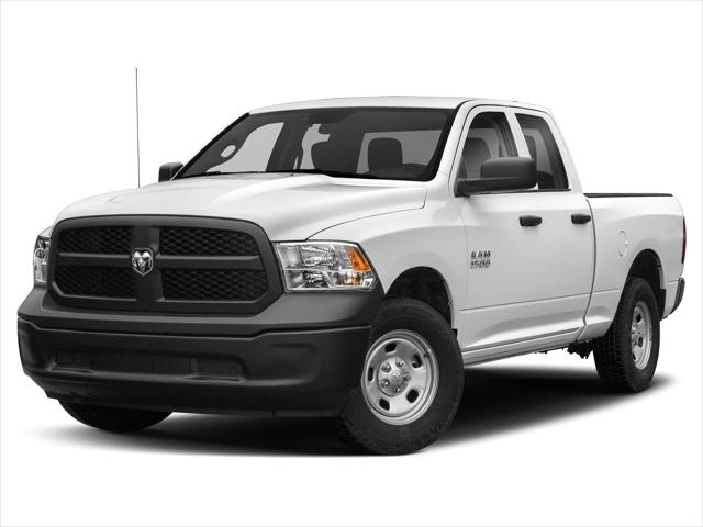 2022 Ram 1500 Classic Tradesman Quad Cab 4x4 6'4" Box for sale in Bangor, ME