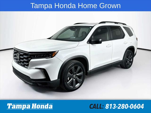 2025 Honda Pilot Sport for sale in Tampa, FL