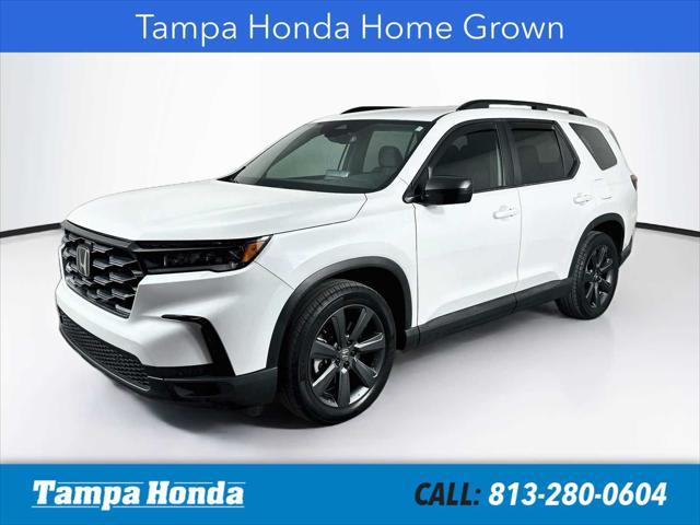 2025 Honda Pilot Sport for sale in Tampa, FL