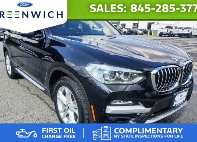 2019 BMW X3 xDrive30i for sale in Greenwich , NY