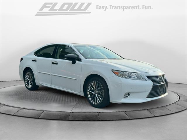 2015 Lexus ES 350 Crafted Line for sale in Winston Salem, NC