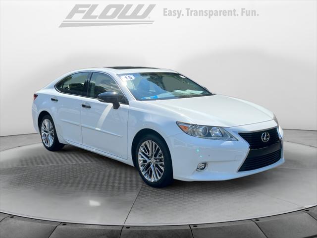 2015 Lexus ES 350 Crafted Line for sale in Winston Salem, NC