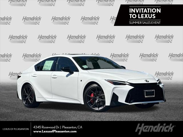2026 Lexus IS 350 F SPORT for sale in Pleasanton, CA