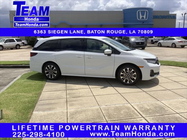 2026 Honda Odyssey Elite for sale in Baton Rouge, LA