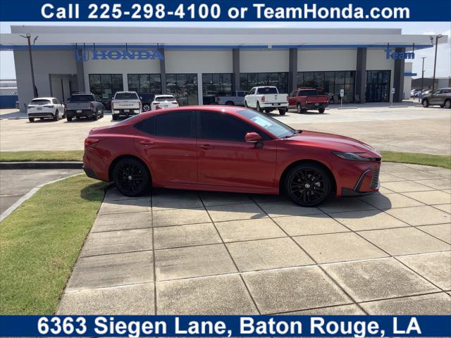 2025 Toyota Camry SE for sale in Baton Rouge, LA