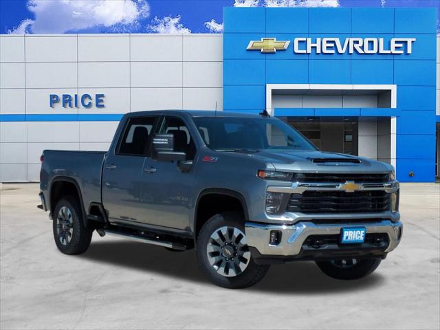 2026 Chevrolet Silverado 2500HD Crew Cab, Standard Bed, LT, 4WD for sale in Pleasanton State, TX
