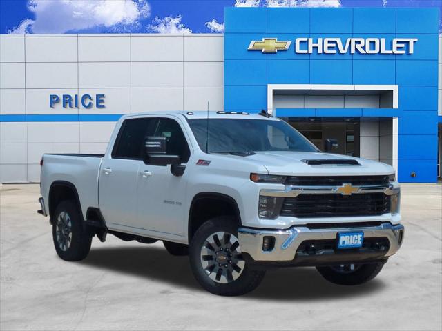 2026 Chevrolet Silverado 2500HD Crew Cab, Standard Bed, LT, 4WD for sale in Pleasanton State, TX