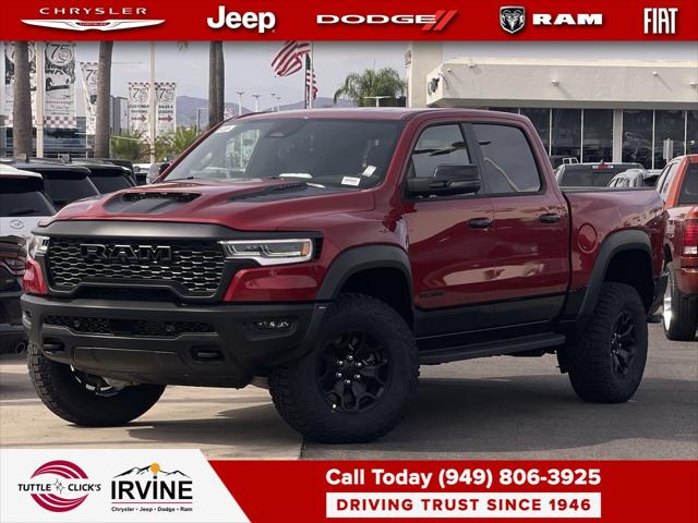 2026 Ram 1500 RHO Crew Cab 4x4 5'7" Box for sale in Irvine, CA