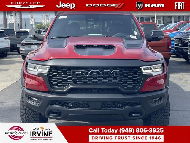 2026 Ram 1500 RHO Crew Cab 4x4 5'7" Box