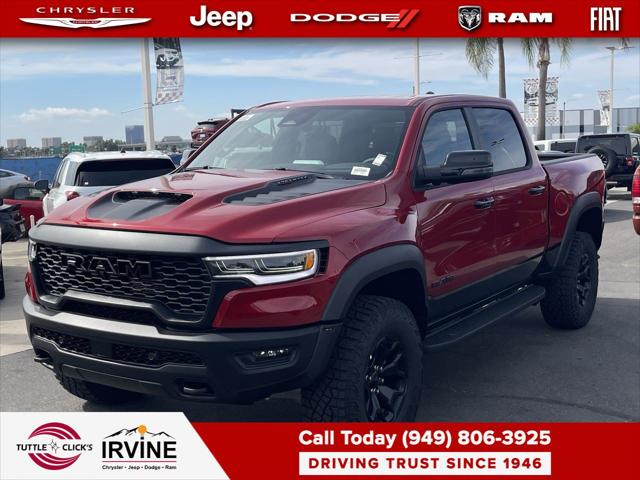 2026 Ram 1500 RHO Crew Cab 4x4 5'7" Box