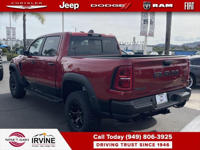 2026 Ram 1500 RHO Crew Cab 4x4 5'7" Box