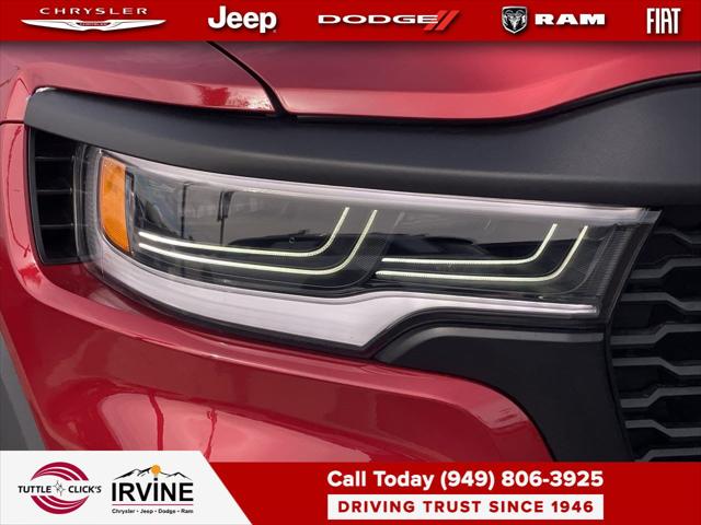 2026 Ram 1500 RHO Crew Cab 4x4 5'7" Box