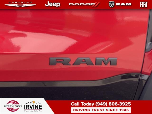 2026 Ram 1500 RHO Crew Cab 4x4 5'7" Box
