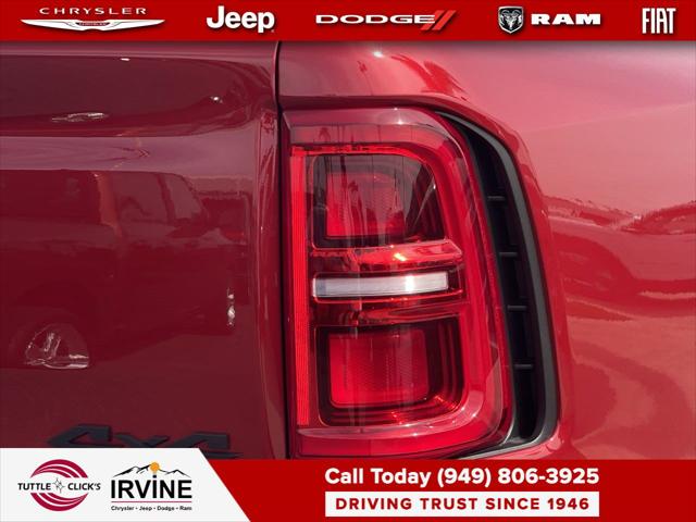 2026 Ram 1500 RHO Crew Cab 4x4 5'7" Box