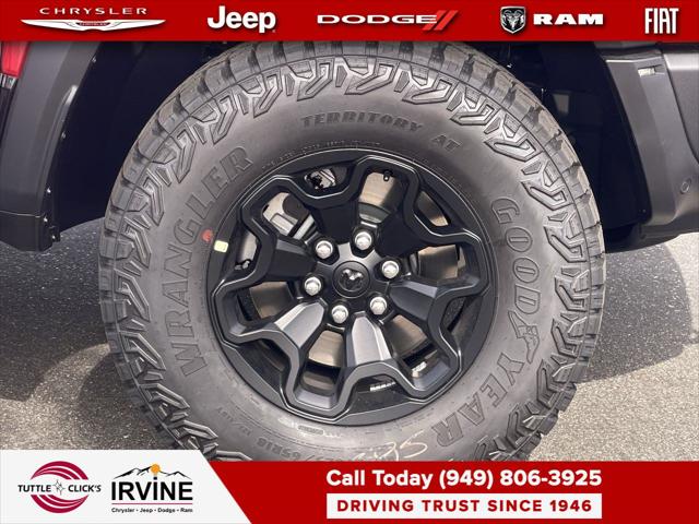 2026 Ram 1500 RHO Crew Cab 4x4 5'7" Box