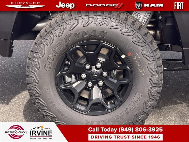 2026 Ram 1500 RHO Crew Cab 4x4 5'7" Box