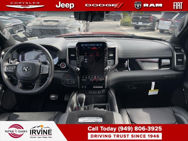 2026 Ram 1500 RHO Crew Cab 4x4 5'7" Box