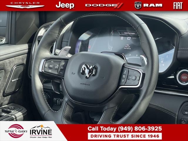 2026 Ram 1500 RHO Crew Cab 4x4 5'7" Box