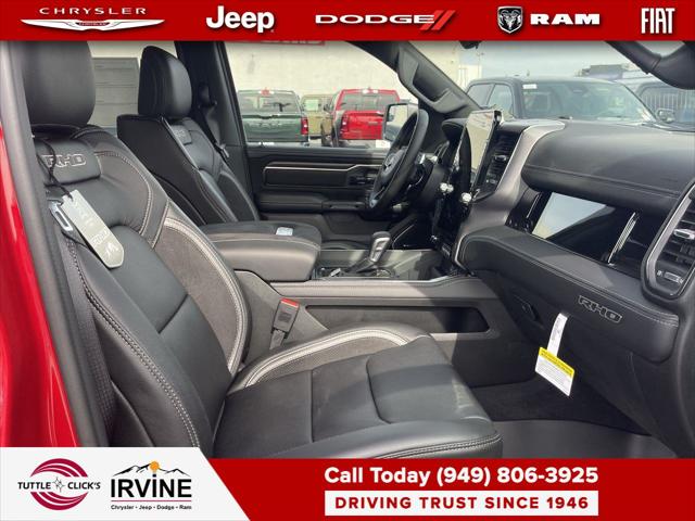 2026 Ram 1500 RHO Crew Cab 4x4 5'7" Box