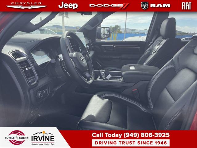 2026 Ram 1500 RHO Crew Cab 4x4 5'7" Box