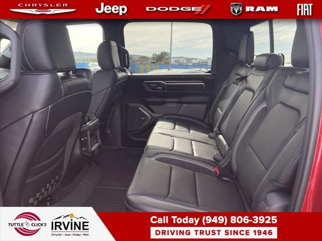 2026 Ram 1500 RHO Crew Cab 4x4 5'7" Box