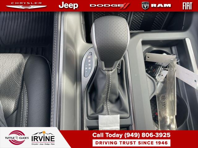 2026 Ram 1500 RHO Crew Cab 4x4 5'7" Box