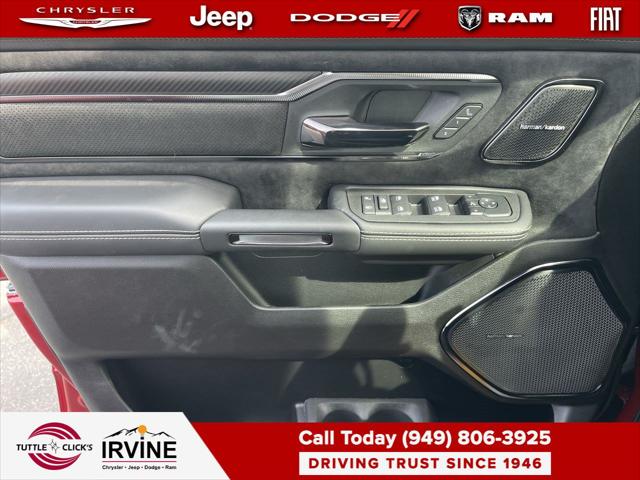 2026 Ram 1500 RHO Crew Cab 4x4 5'7" Box