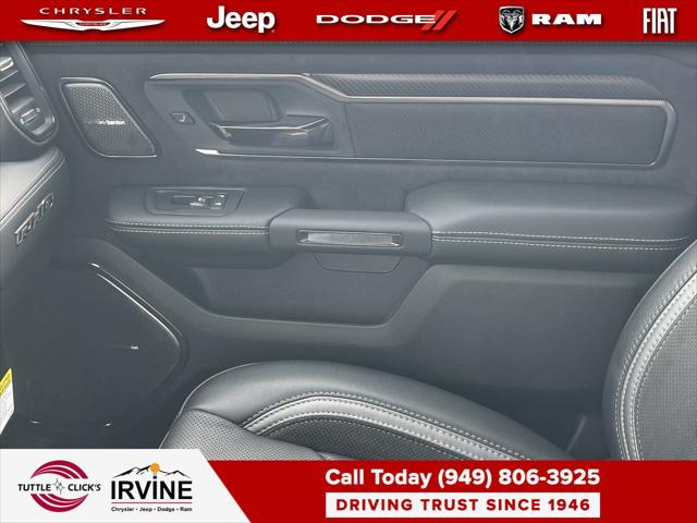 2026 Ram 1500 RHO Crew Cab 4x4 5'7" Box
