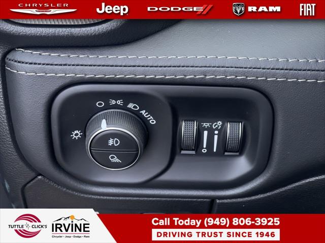 2026 Ram 1500 RHO Crew Cab 4x4 5'7" Box