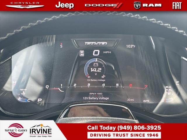 2026 Ram 1500 RHO Crew Cab 4x4 5'7" Box