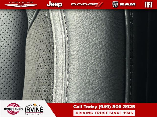 2026 Ram 1500 RHO Crew Cab 4x4 5'7" Box