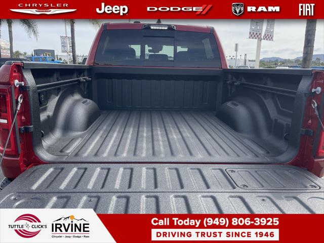 2026 Ram 1500 RHO Crew Cab 4x4 5'7" Box