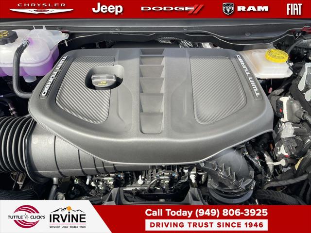 2026 Ram 1500 RHO Crew Cab 4x4 5'7" Box