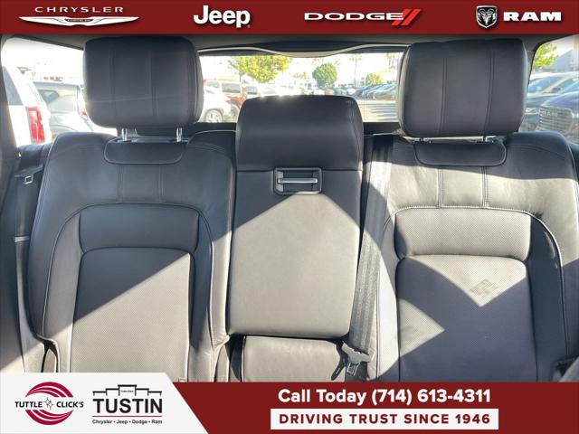 2018 Land Rover Range Rover 5.0L V8 Supercharged