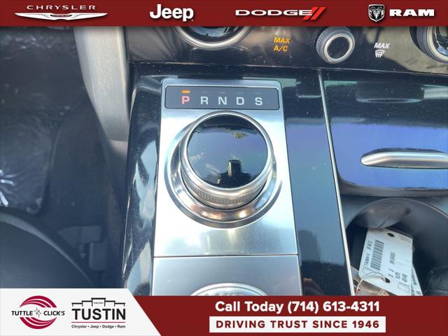 2018 Land Rover Range Rover 5.0L V8 Supercharged