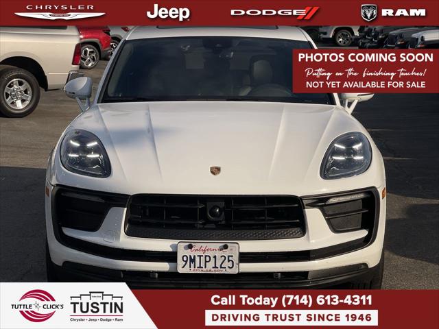 2024 Porsche Macan 4DR AWD for sale in Tustin, CA