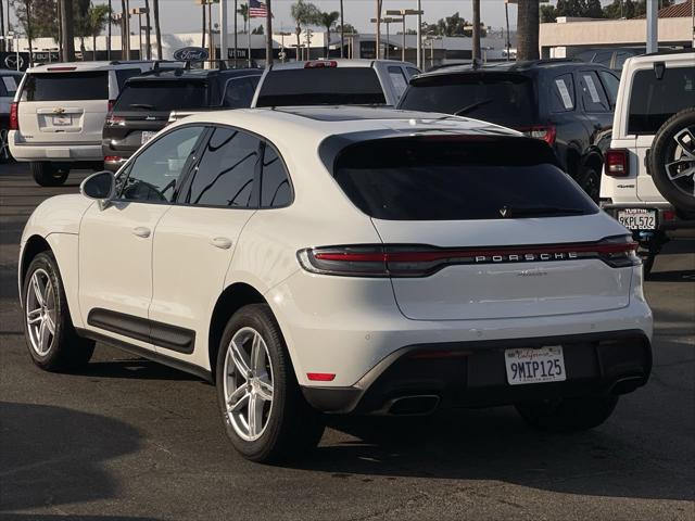 2024 Porsche Macan 4DR AWD