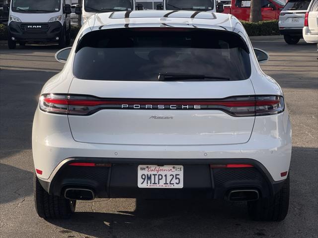 2024 Porsche Macan 4DR AWD