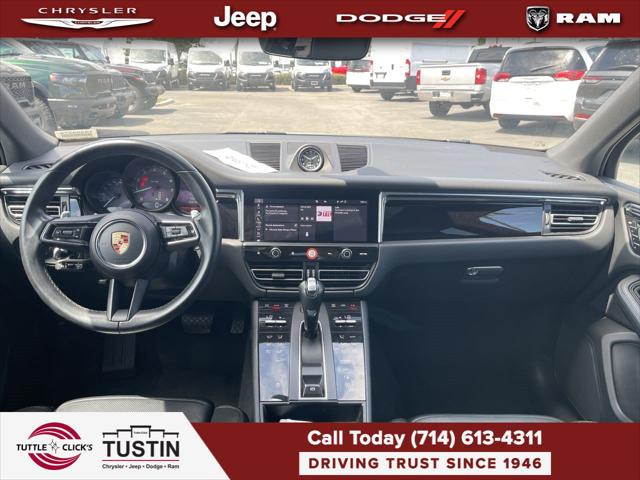 2024 Porsche Macan 4DR AWD
