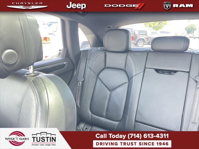 2024 Porsche Macan 4DR AWD