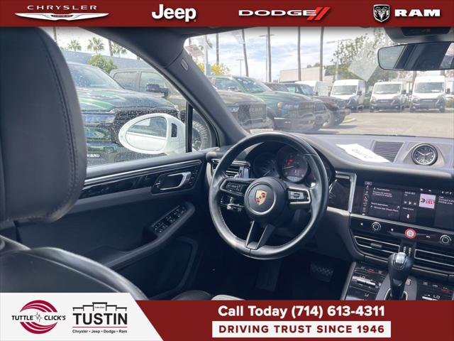 2024 Porsche Macan 4DR AWD