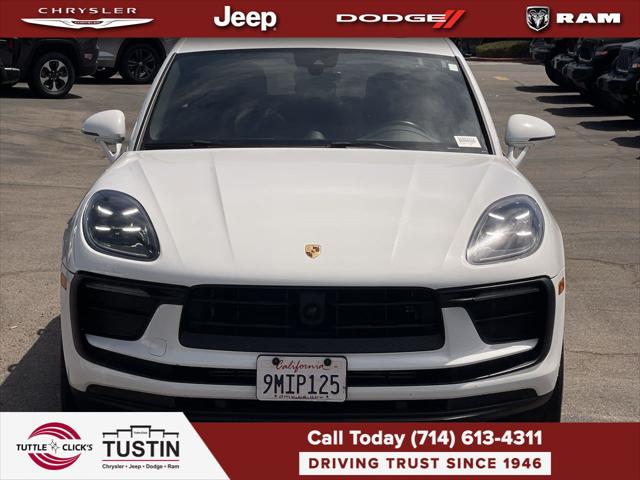 2024 Porsche Macan 4DR AWD