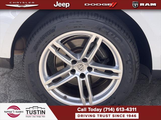 2024 Porsche Macan 4DR AWD