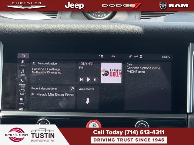 2024 Porsche Macan 4DR AWD